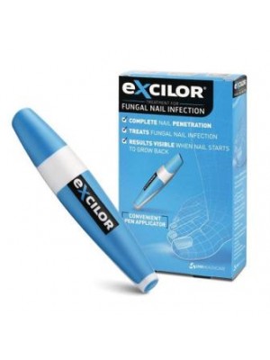 Excilor Fungal Nail Infection 400 doses